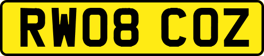 RW08COZ