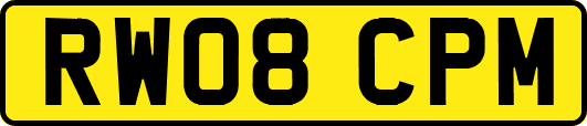 RW08CPM