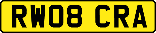 RW08CRA