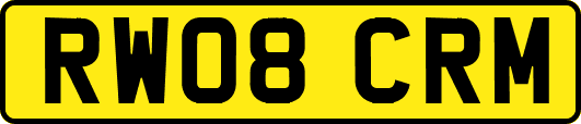 RW08CRM