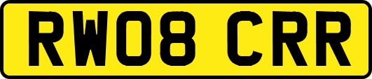 RW08CRR