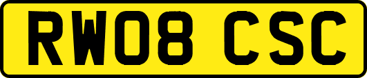 RW08CSC