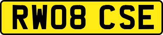 RW08CSE