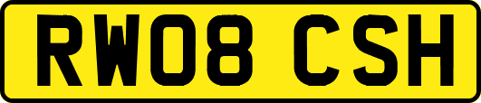 RW08CSH