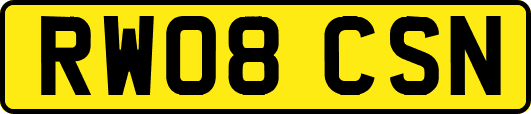 RW08CSN