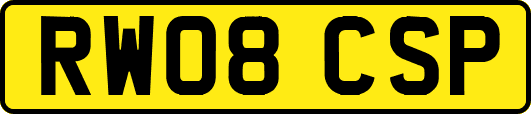 RW08CSP