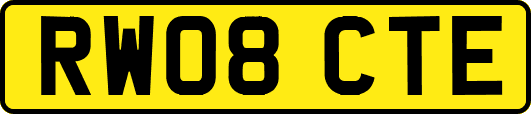 RW08CTE