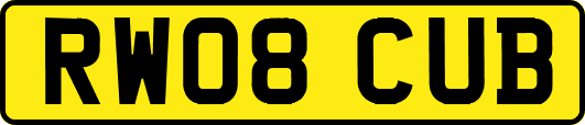 RW08CUB
