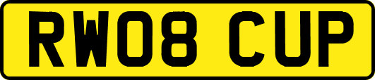 RW08CUP