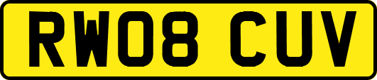 RW08CUV