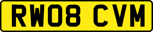 RW08CVM