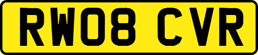 RW08CVR