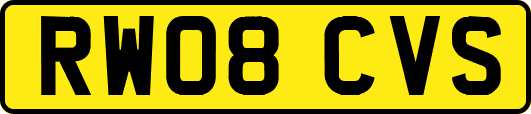 RW08CVS
