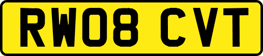 RW08CVT