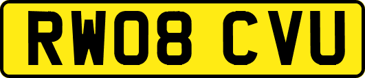RW08CVU