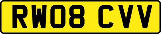 RW08CVV