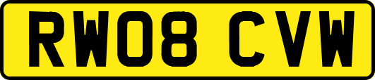 RW08CVW