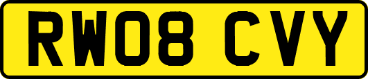 RW08CVY