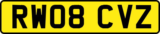 RW08CVZ