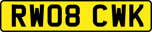 RW08CWK