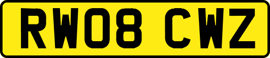 RW08CWZ