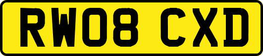 RW08CXD