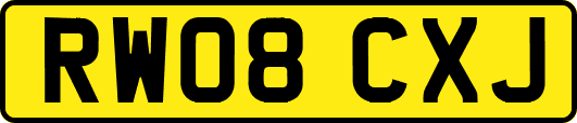 RW08CXJ