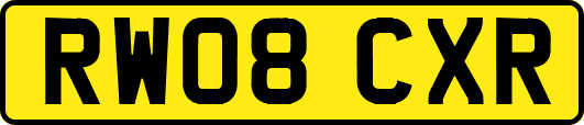 RW08CXR