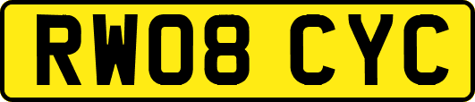 RW08CYC