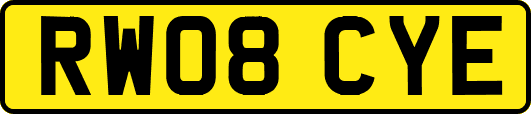 RW08CYE