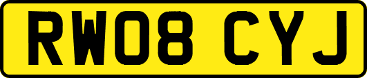 RW08CYJ