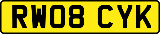 RW08CYK