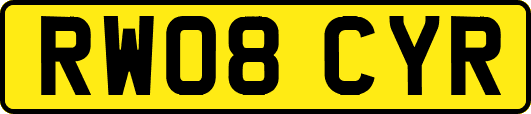 RW08CYR