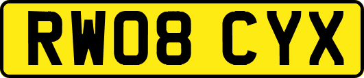 RW08CYX