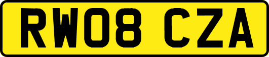 RW08CZA