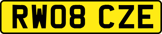 RW08CZE