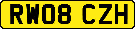 RW08CZH