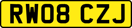 RW08CZJ