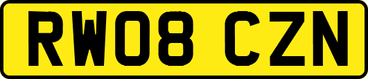 RW08CZN