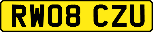 RW08CZU