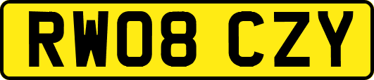 RW08CZY