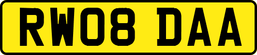 RW08DAA