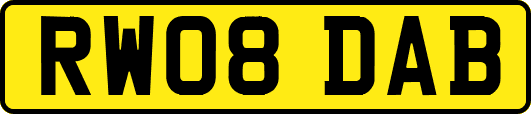 RW08DAB