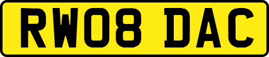 RW08DAC