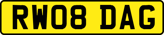 RW08DAG