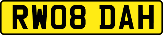 RW08DAH
