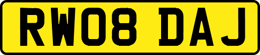 RW08DAJ