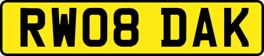 RW08DAK