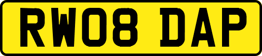 RW08DAP