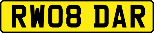 RW08DAR